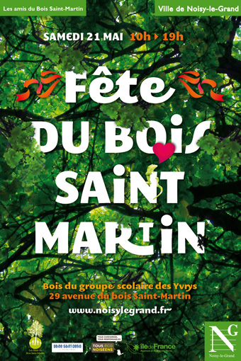Affiche - Noisy-le-Grand