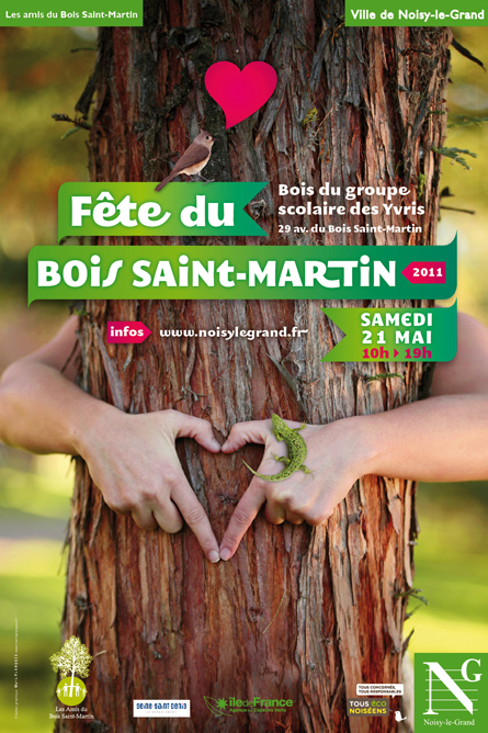 Affiche - Noisy-le-Grand