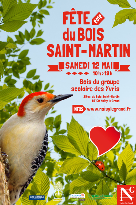 Affiche - Noisy-le-Grand