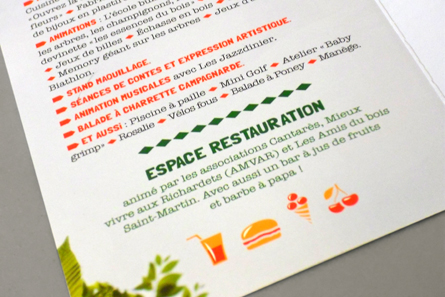 Leaflet - Noisy-le-Grand